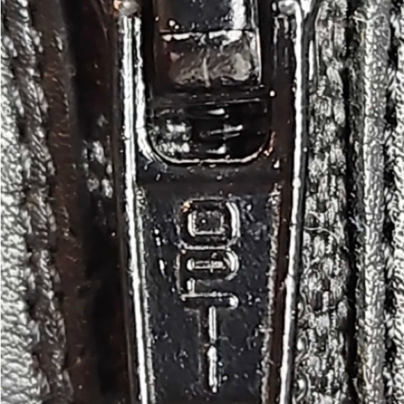 Christian Louboutin Black Spike Stud Embellishment Mid Heel Ankle Boot - Picture 11 of 12